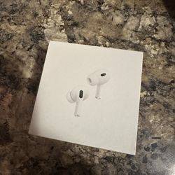 Brand New Air Pod Pros (2nd Generation )
