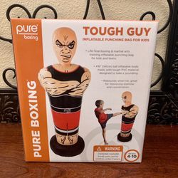 Pure Boxing 56” Tough Guy
