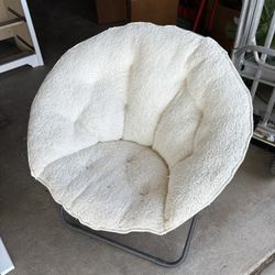 Small Papasan Chair