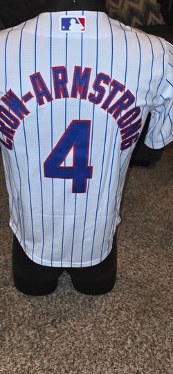 Youth size Embroidered Pete Crow-Armstrong jerseys