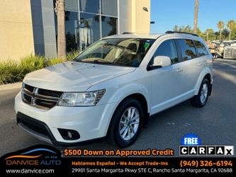 2018 Dodge Journey