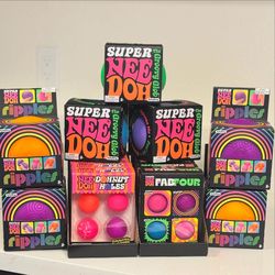 Super needohs and four packs