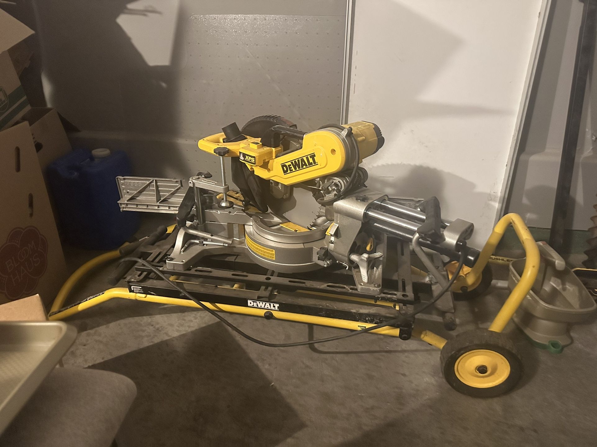 Miter Saw