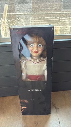 Annabelle Doll