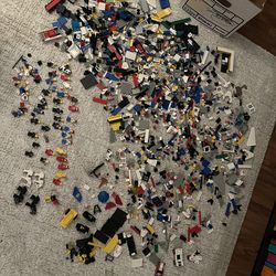 Vintage Legos