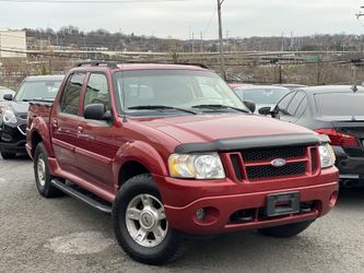 2004 Ford Explorer