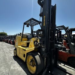 Hyster Forklift For Sale! 16,000 Lbs Capacity 