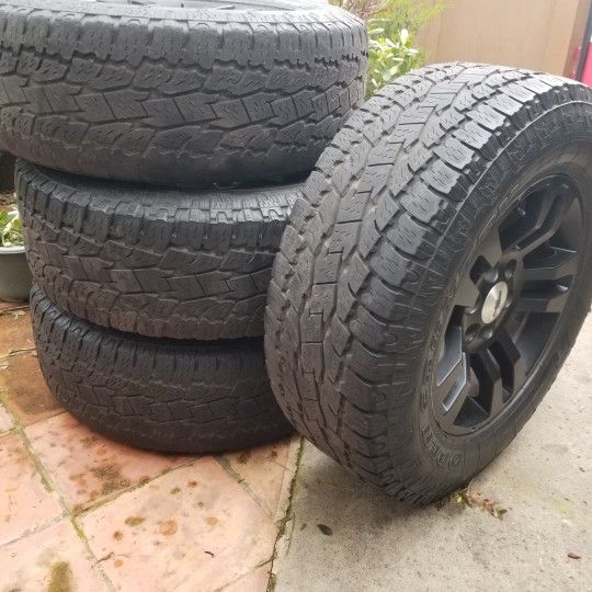 Chevy Wheels And Tires for Sale in Modesto, CA OfferUp