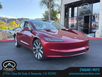 2024 Tesla Model 3