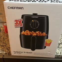 Chef man Air Fryer