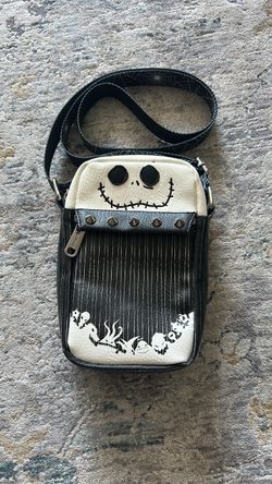 Nightmare Before Christmas Crossbody Bag