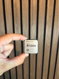 Ryzen 7 5700X AM4 CPU