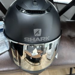 Shark Spartan Helmet 