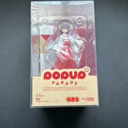 Good Smile Inu Yasha: The Final Act: Kikyo Pop Up Parade PVC Figure