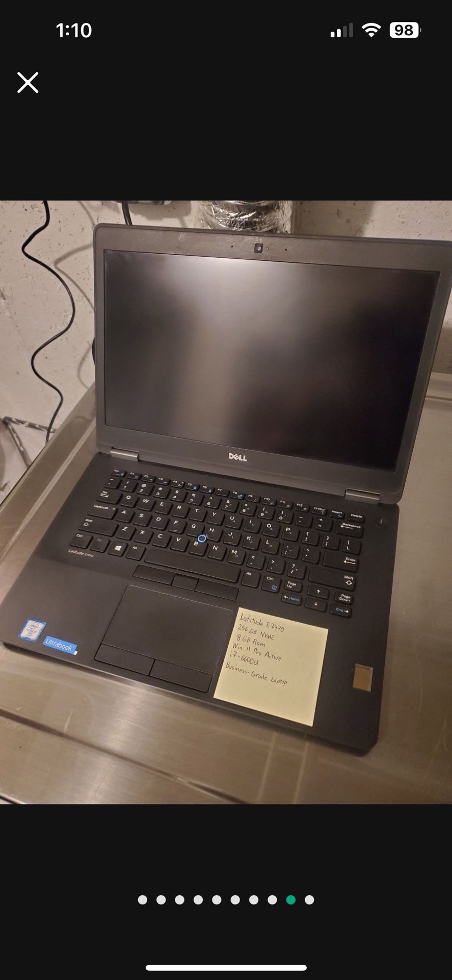 Dell Laptops