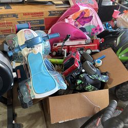 Toys