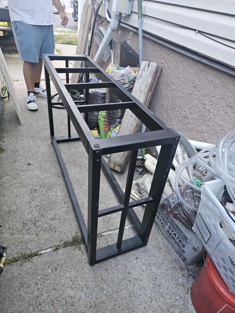 55 Gal Metal stand Only