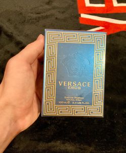 Versace Eros 3.4oz