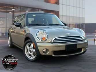 2009 MINI Hardtop