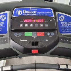 treadmill T101
