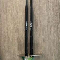 PCI Express Wi-Fi  N