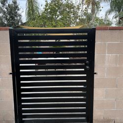 Wrought Iron Door Scroll Designs