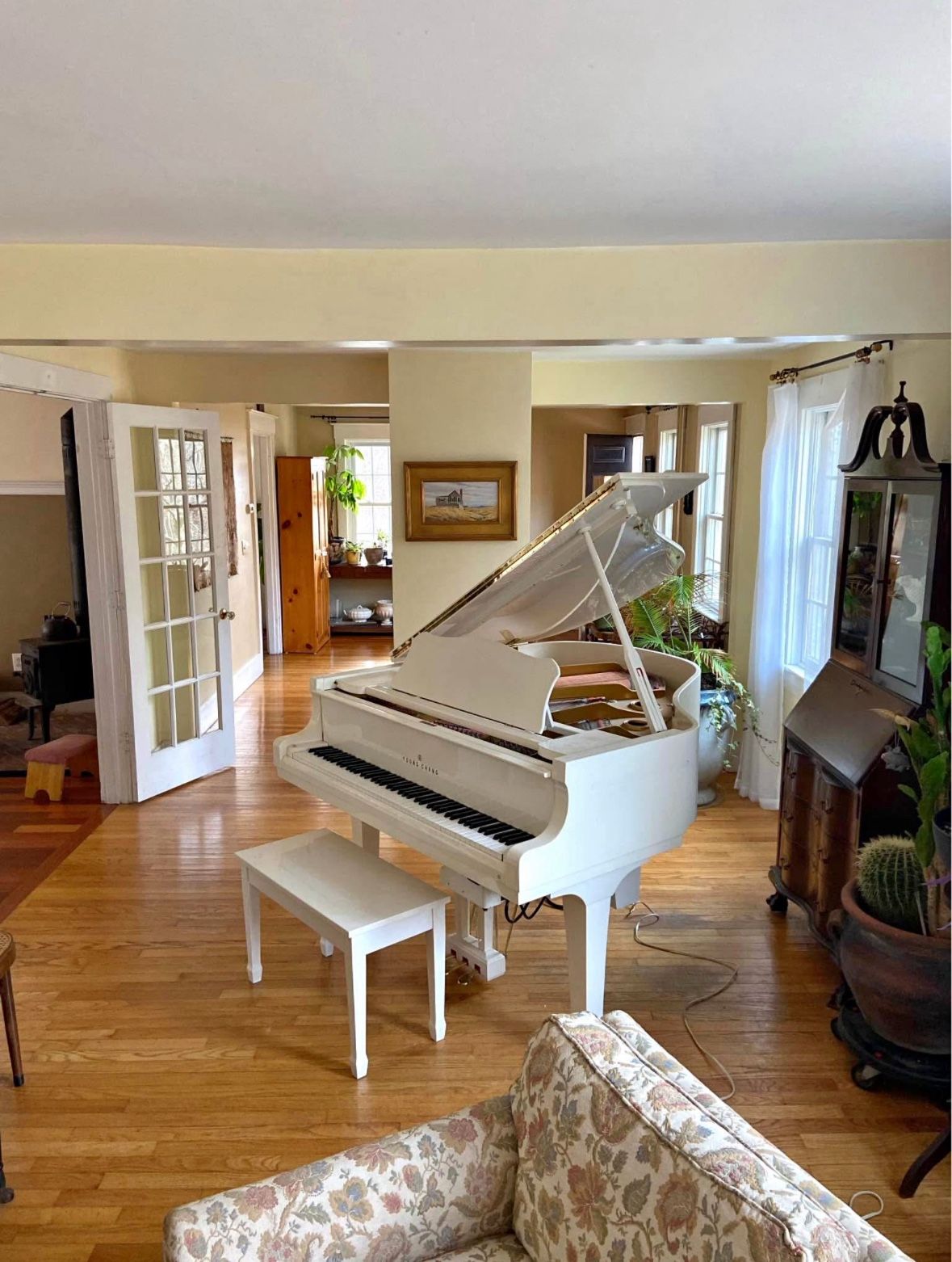 Young Chang Baby Grand Piano [70% Off]