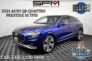 2021 Audi Q8