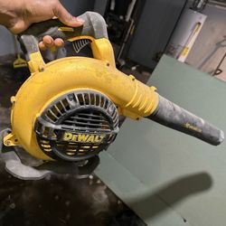 Dewalt Leaf Blower