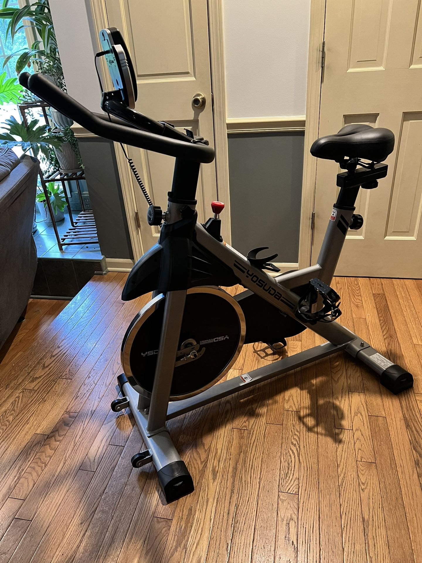 Exercise Bike