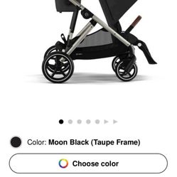 Cybex Gazelle Double Stroller