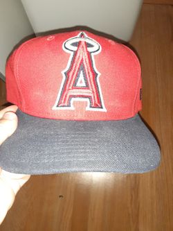 Angel's New Era Snapback