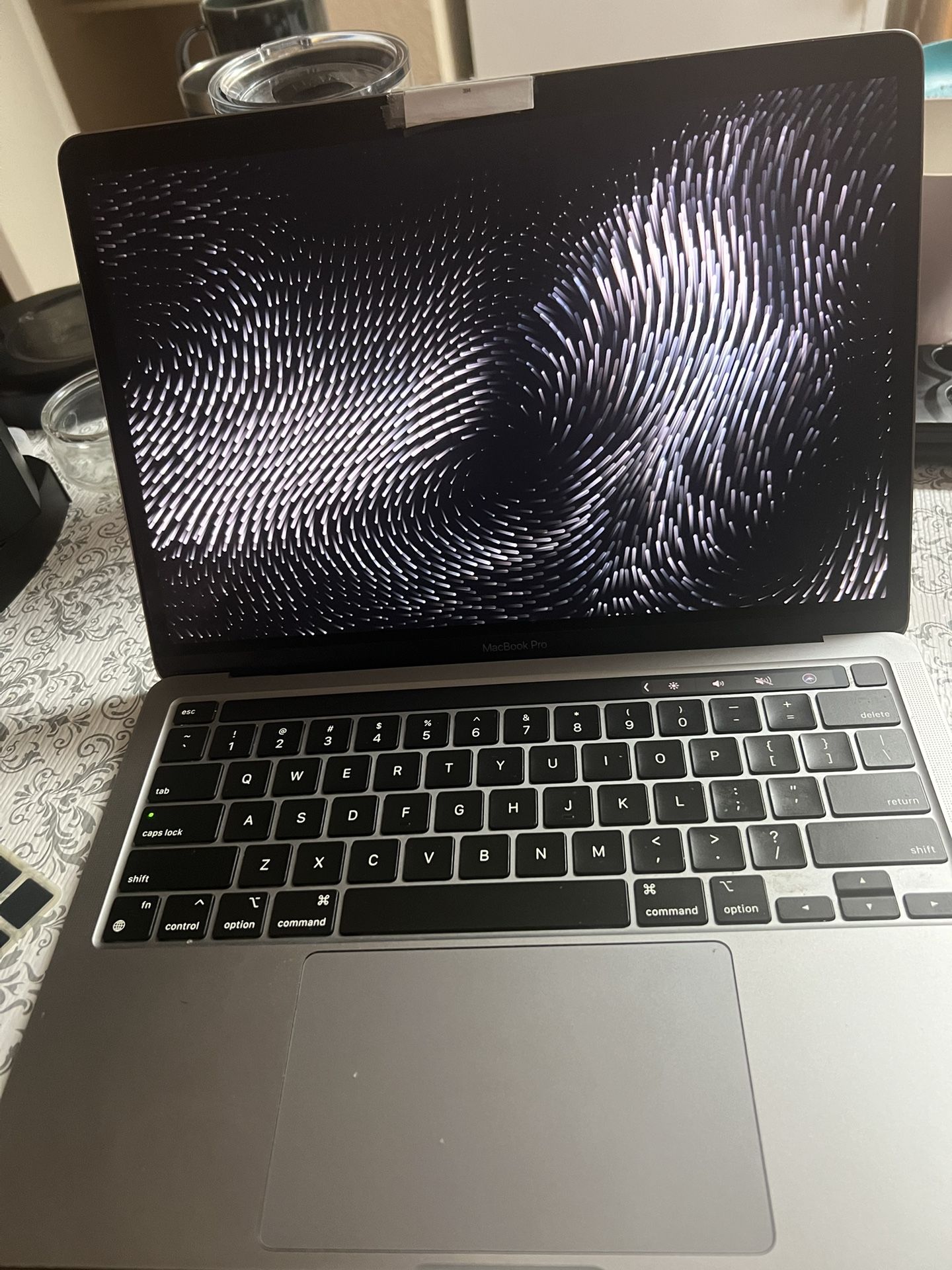 2020 Macbook Pro M1