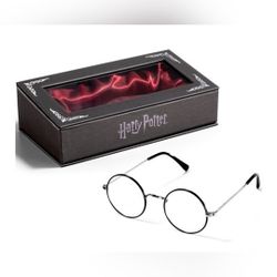 The Noble Collection Harry Potter Glasses - NEW Sealed 