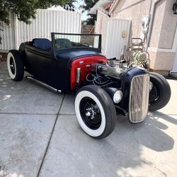 For Sale or Trade!!! 1931 Ford Model A 
