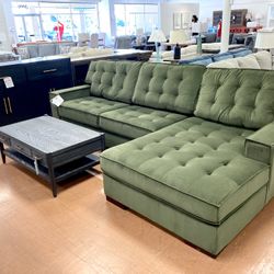 New 2 Piece Sectional — SPECIAL 