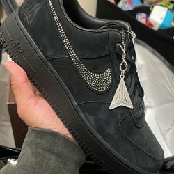 Ja Air Force Swarovski