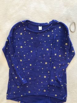 Girls Shirt Size 10-12