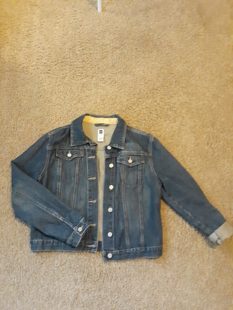 Women's Gap Denim Jacket 