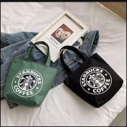 Starbucks Tote$12/ea