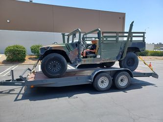 Car Trailer ....