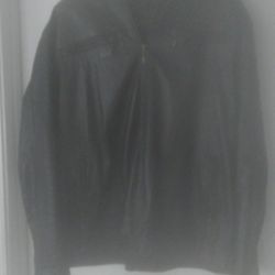 Men's Leather Jacket 