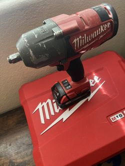 Milwaukee 1/2 Compact