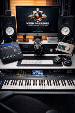 AKAI mpc key 61 in excellent condition