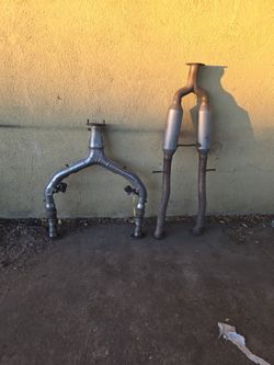 Exhaust Pipes