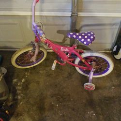 Girls Bike