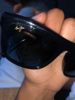 Maui Jim Okina Sunglasses