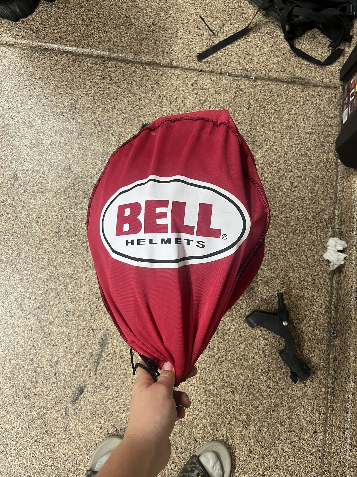Bell Helmet 