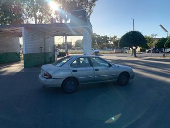 2005 Nissan Sentra