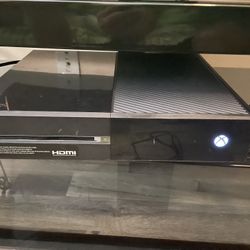Xbox 1 W/ Sensor Bar